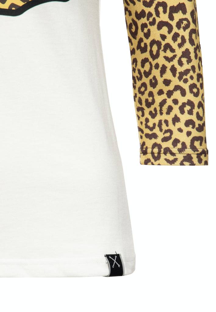 Queen Kerosin Raglanshirt