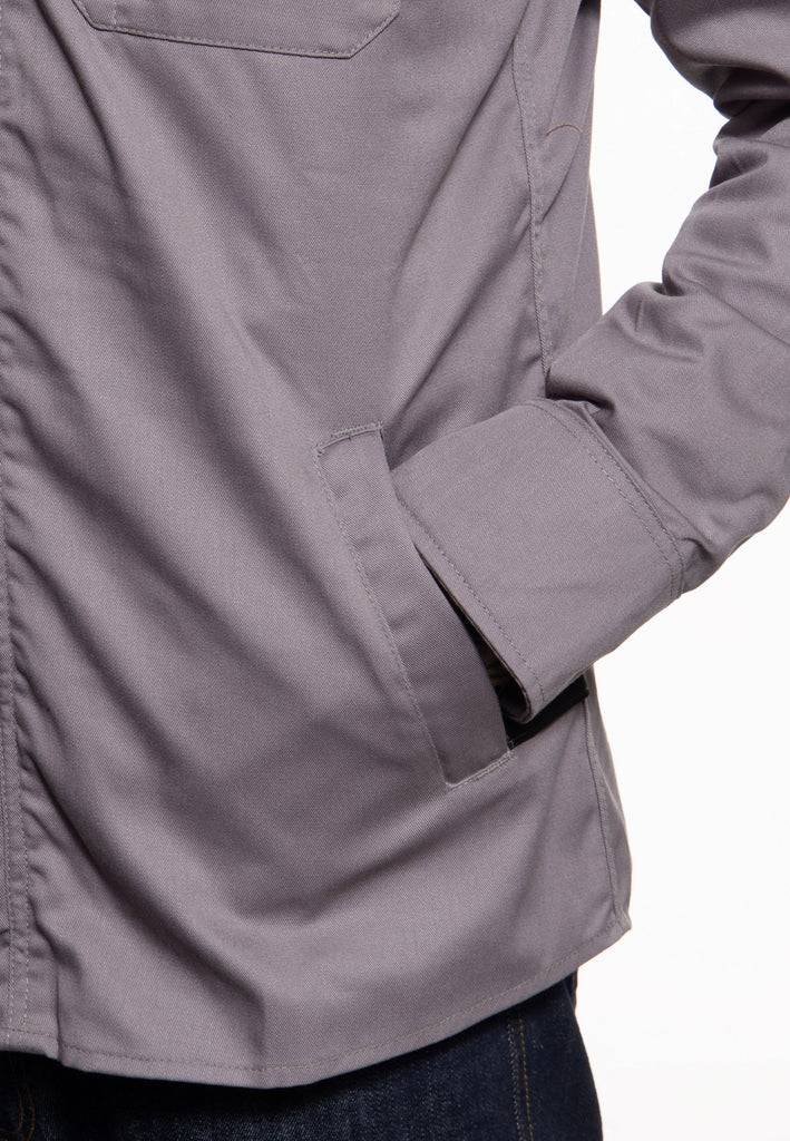 Queen Kerosin Robustes Hemd