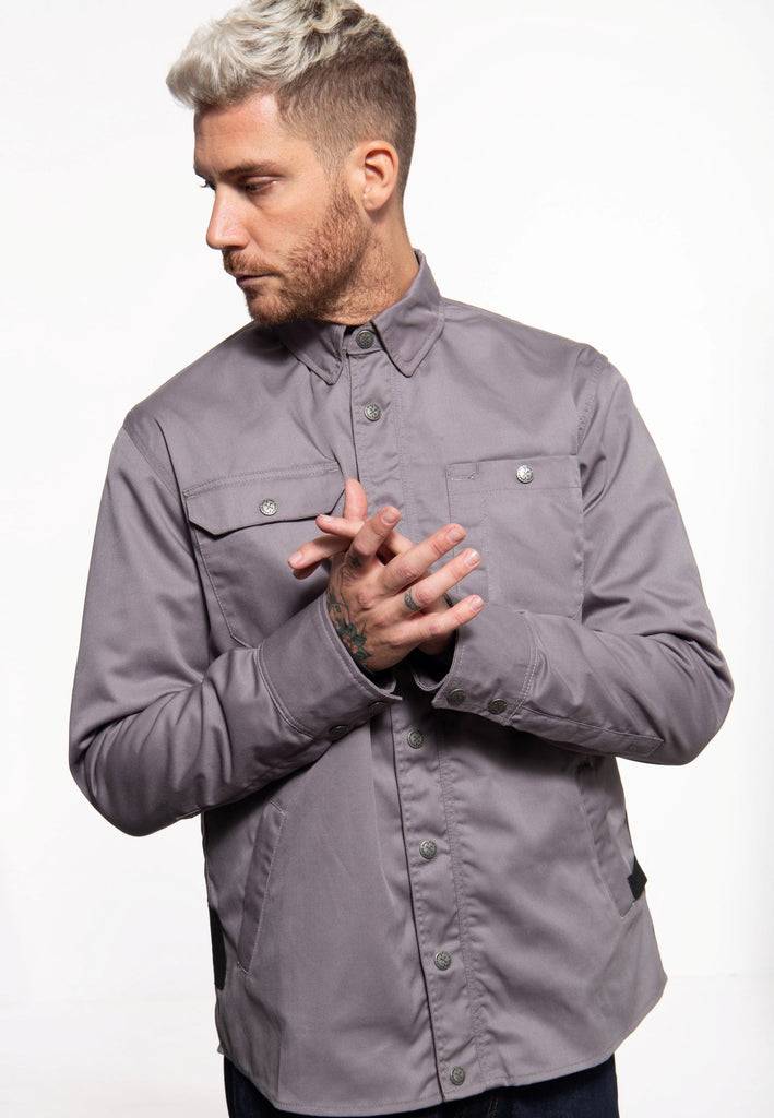 Queen Kerosin Robustes Hemd