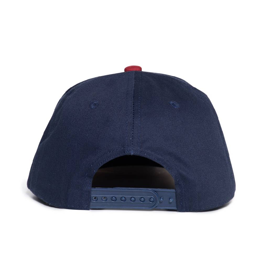 Queen Kerosin Snapback Cap «Fuck It - Lets Ride»