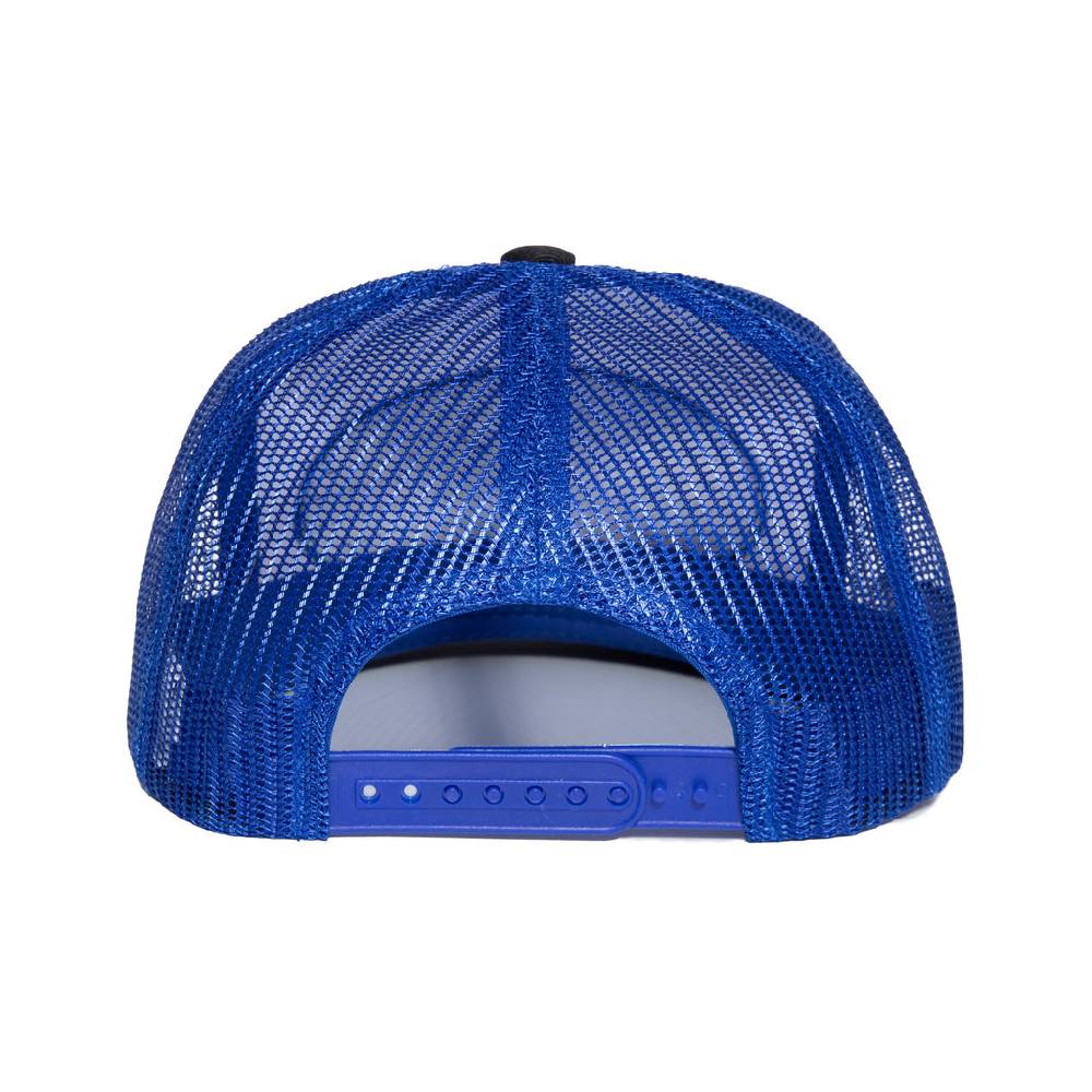 Queen Kerosin Snapback Cap «Fuck You All»