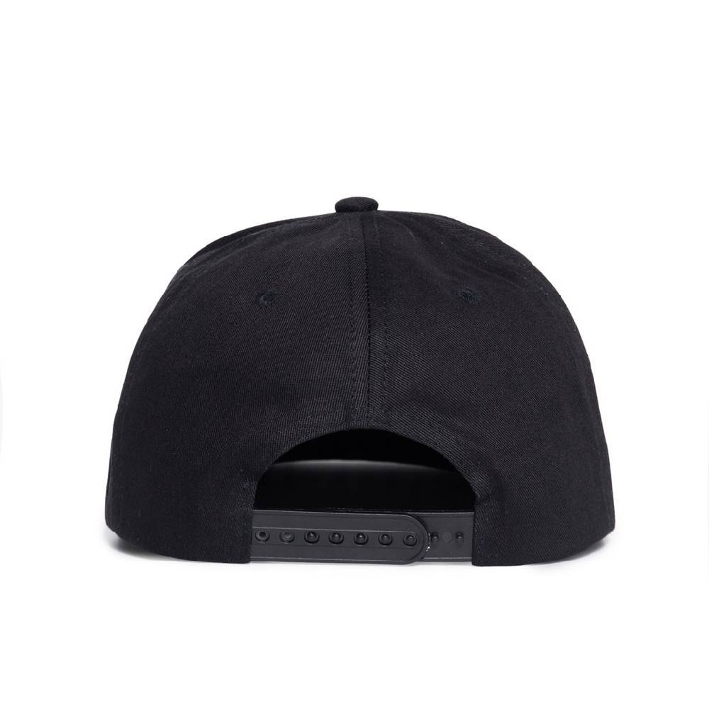 Queen Kerosin Snapback Cap «Hardcore»