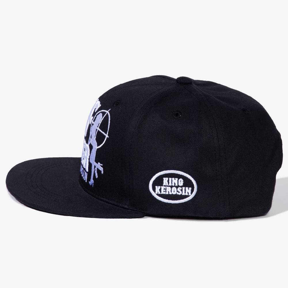 Queen Kerosin Snapback Cap «Milf Hunter»