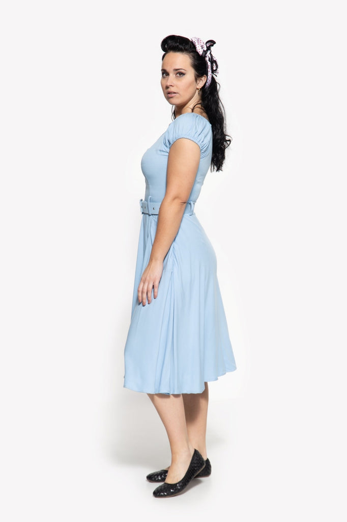 Queen Kerosin Sommerkleid