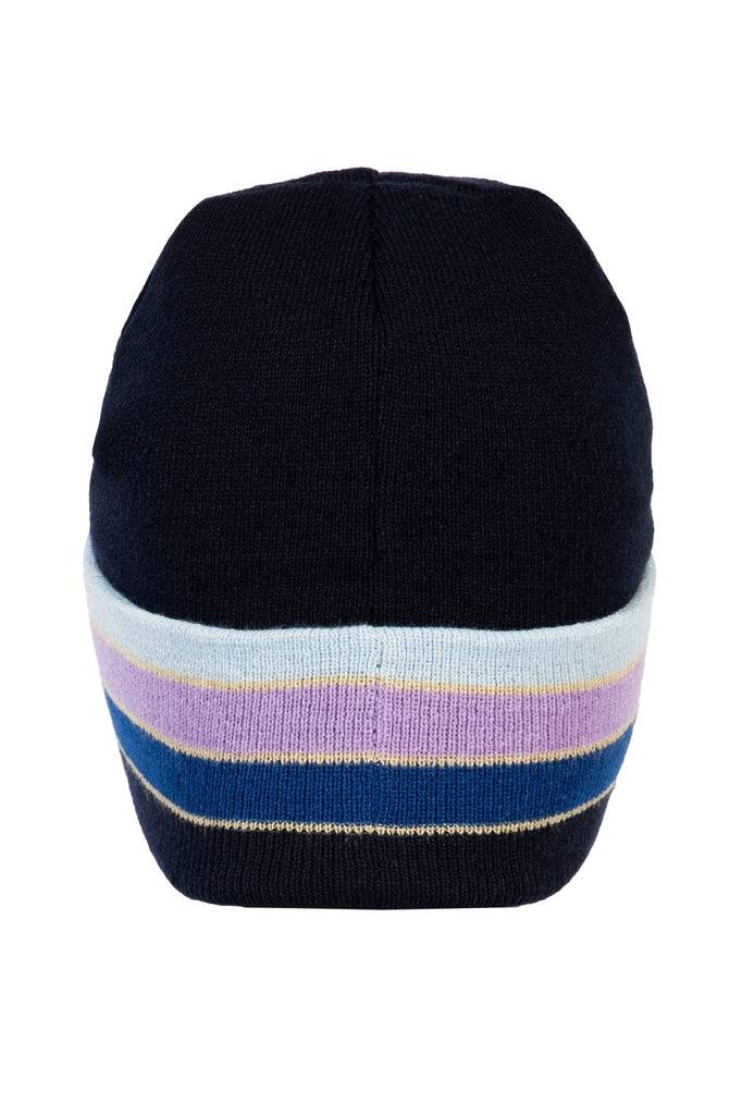 Queen Kerosin Strickmütze «Fuck You»