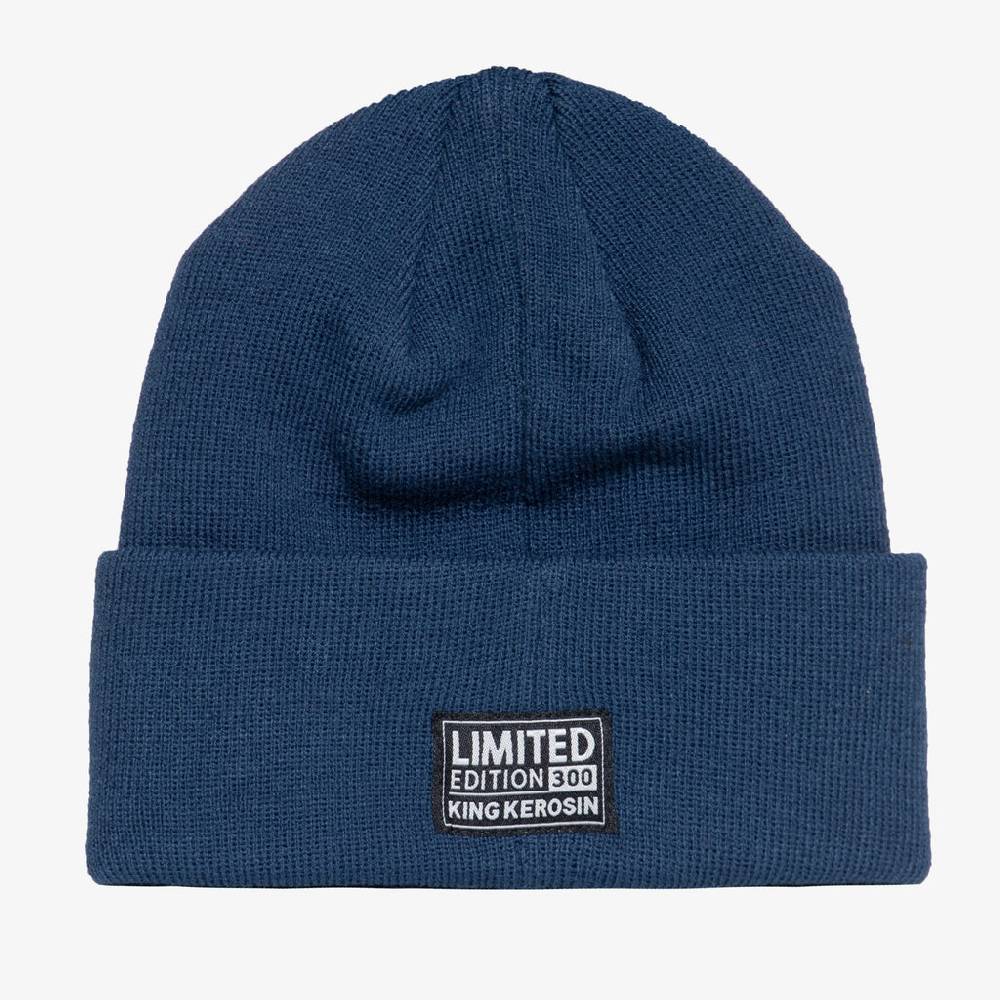 Queen Kerosin Strickmütze «KK Beer»