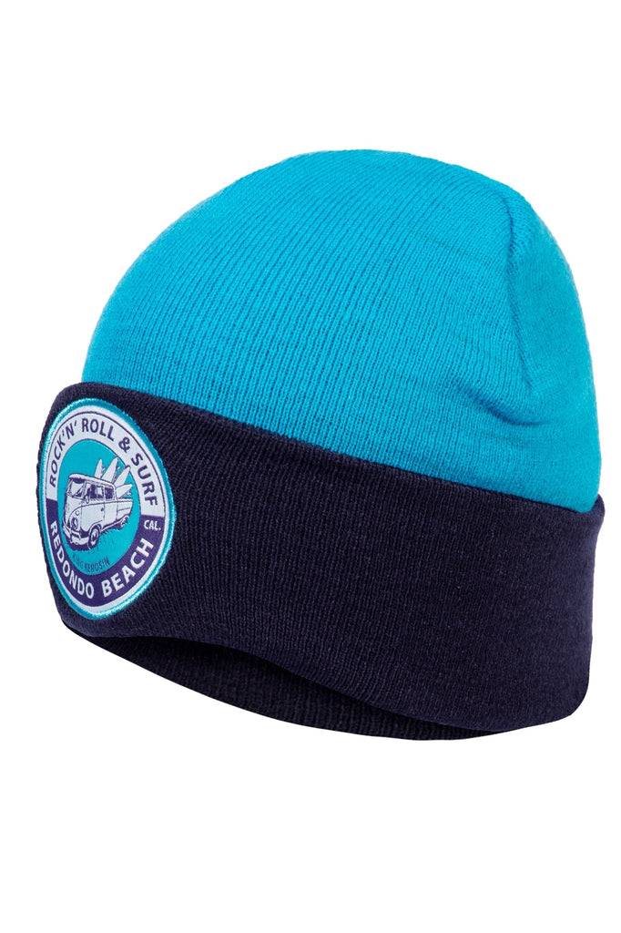Queen Kerosin Strickmütze «Redondo Beach»