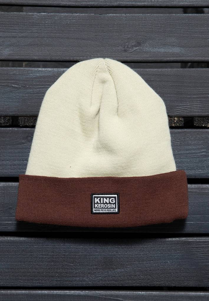 Queen Kerosin Strickmütze «Roadrunner»