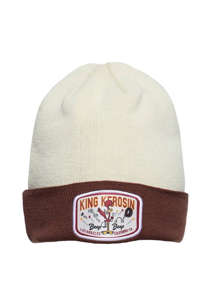 Queen Kerosin Strickmütze «Roadrunner»