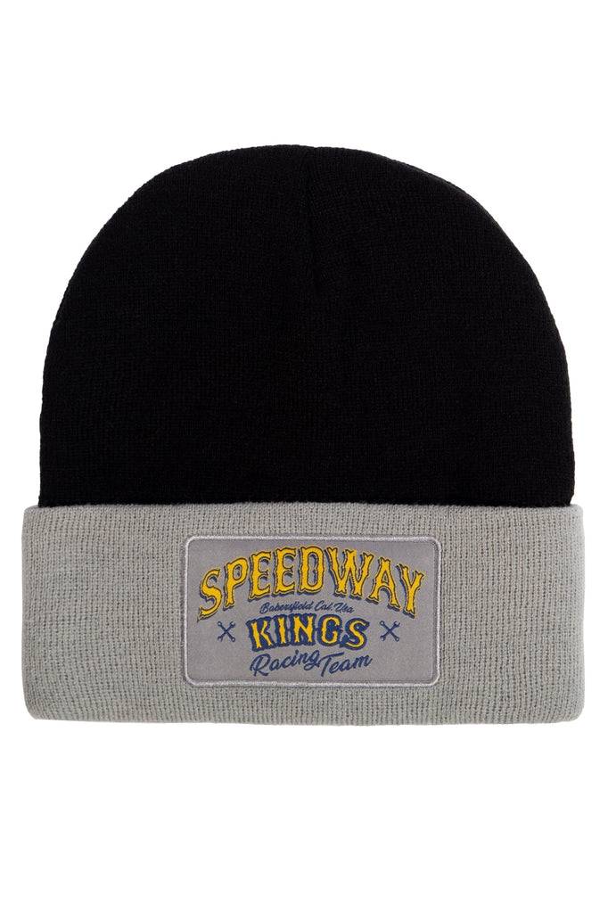 Queen Kerosin Strickmütze «Speedway Kings»