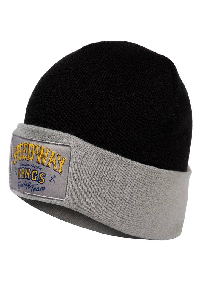 Queen Kerosin Strickmütze «Speedway Kings»