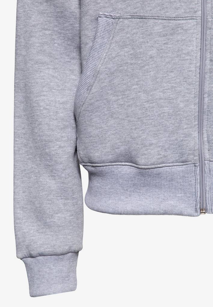 Queen Kerosin Sweatjacke «Daddies Little Girl»