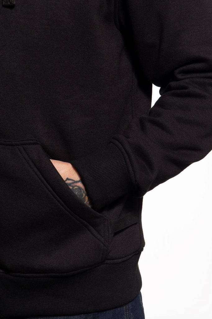 Queen Kerosin Sweatjacke «Fuck Everyone»