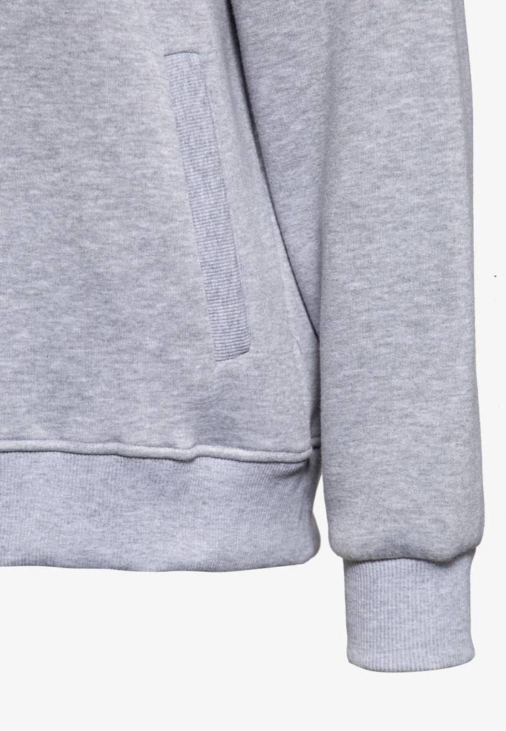 Queen Kerosin Sweatjacke «True Roots»