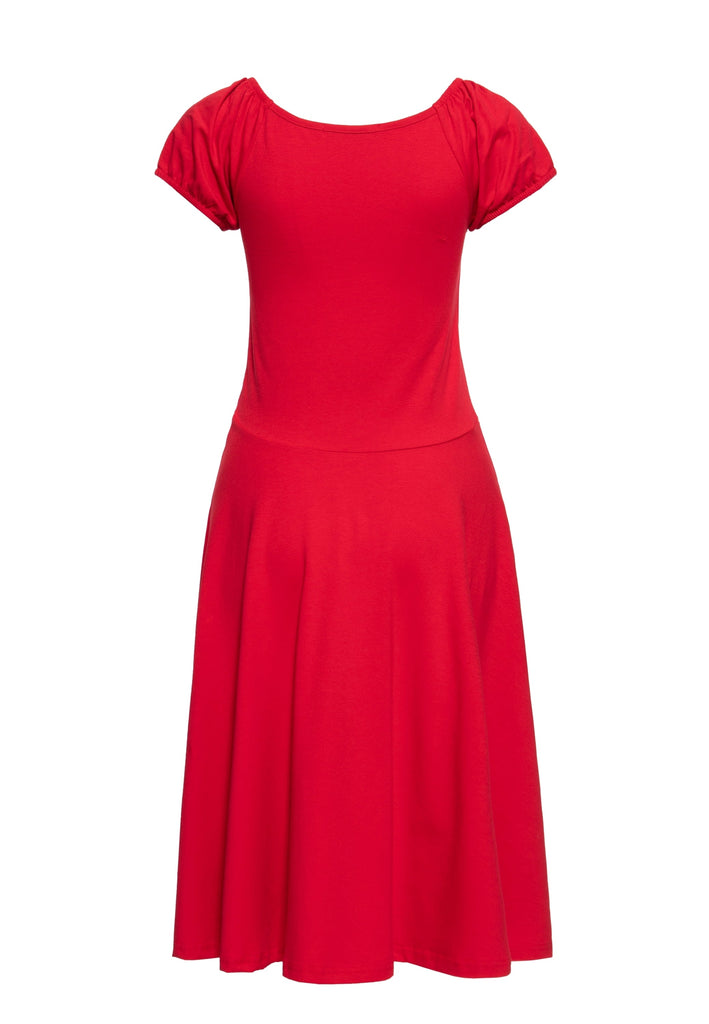 Queen Kerosin Swing Kleid