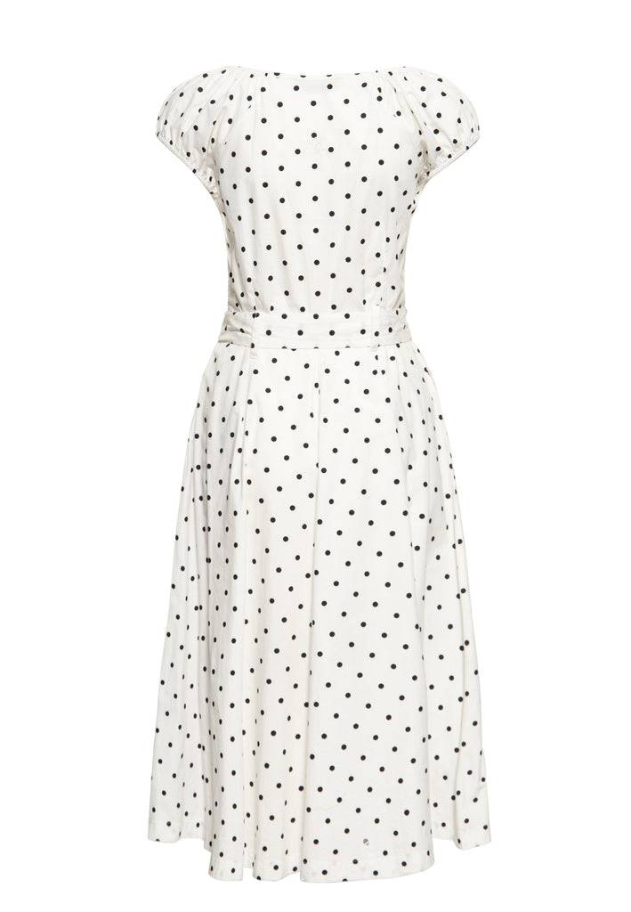 Queen Kerosin Swing Kleid «organic Cotton»