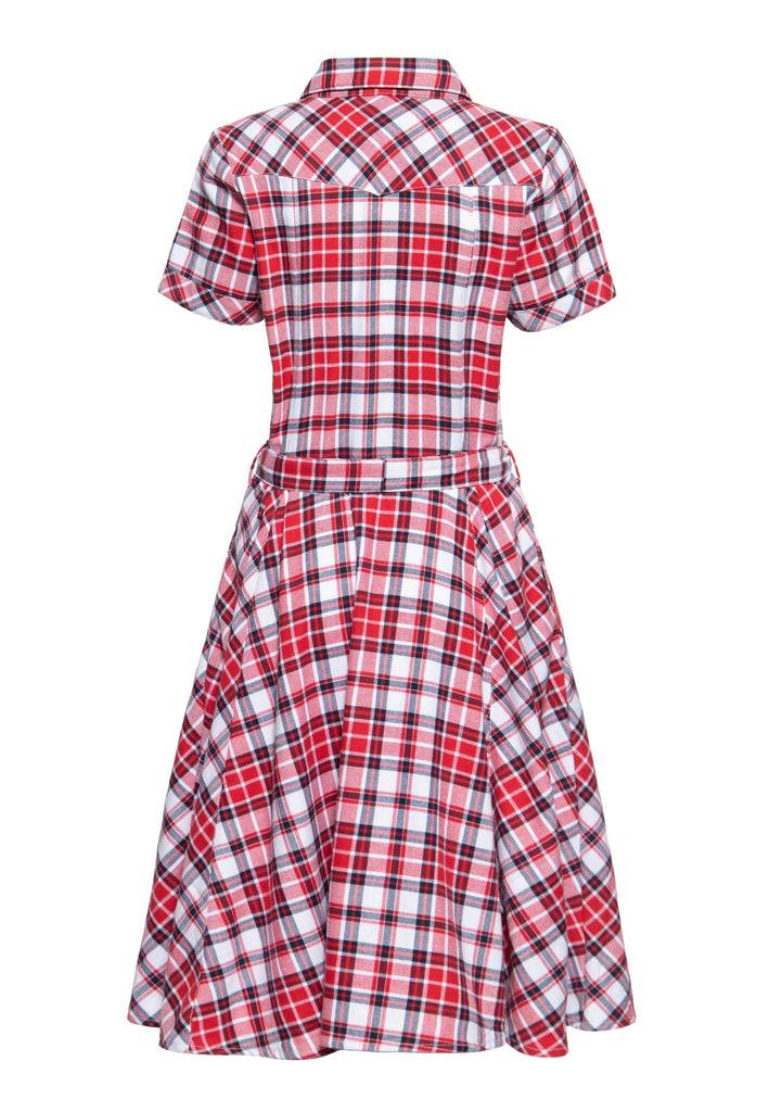 Queen Kerosin Swing Kleid