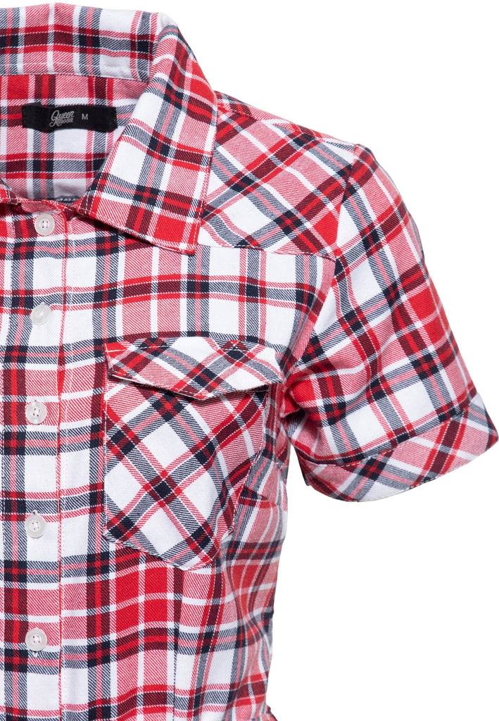 Queen Kerosin Swing Kleid