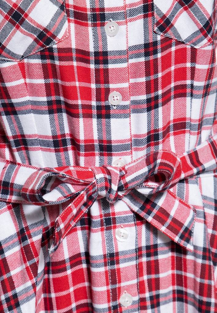 Queen Kerosin Swing Kleid