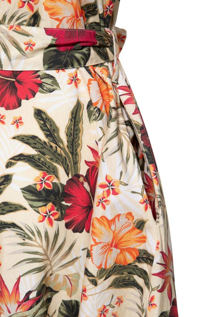 Queen Kerosin Swing Kleid