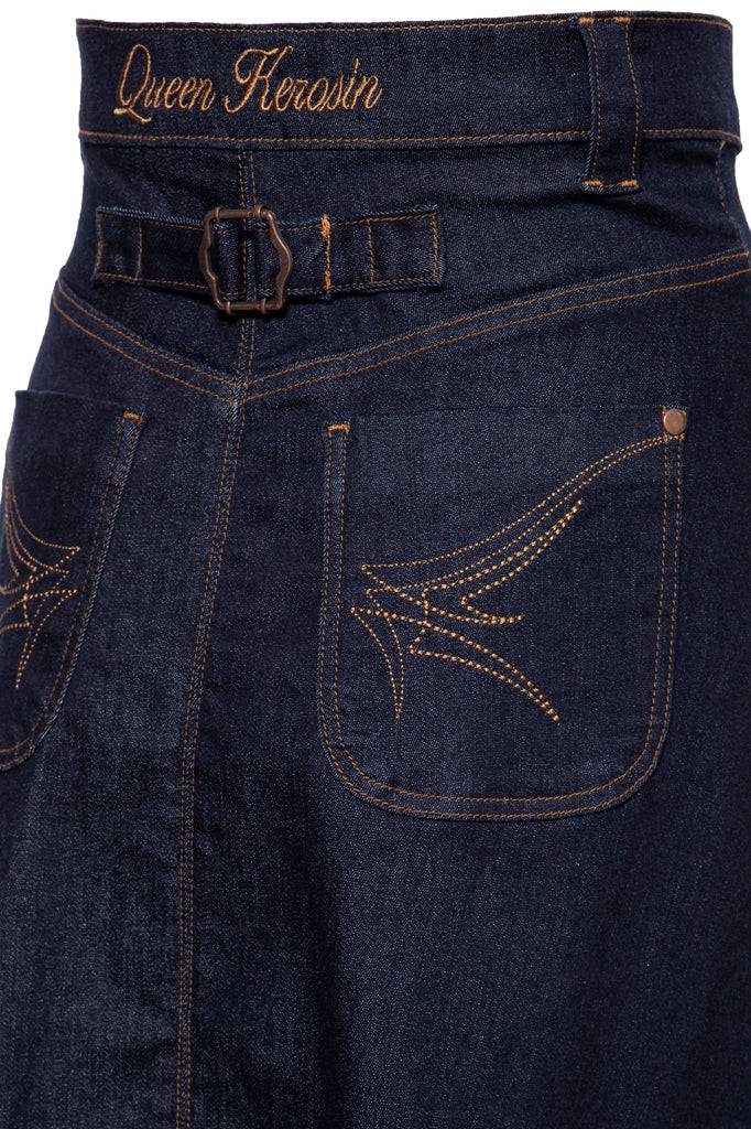 Queen Kerosin Swing-Rock