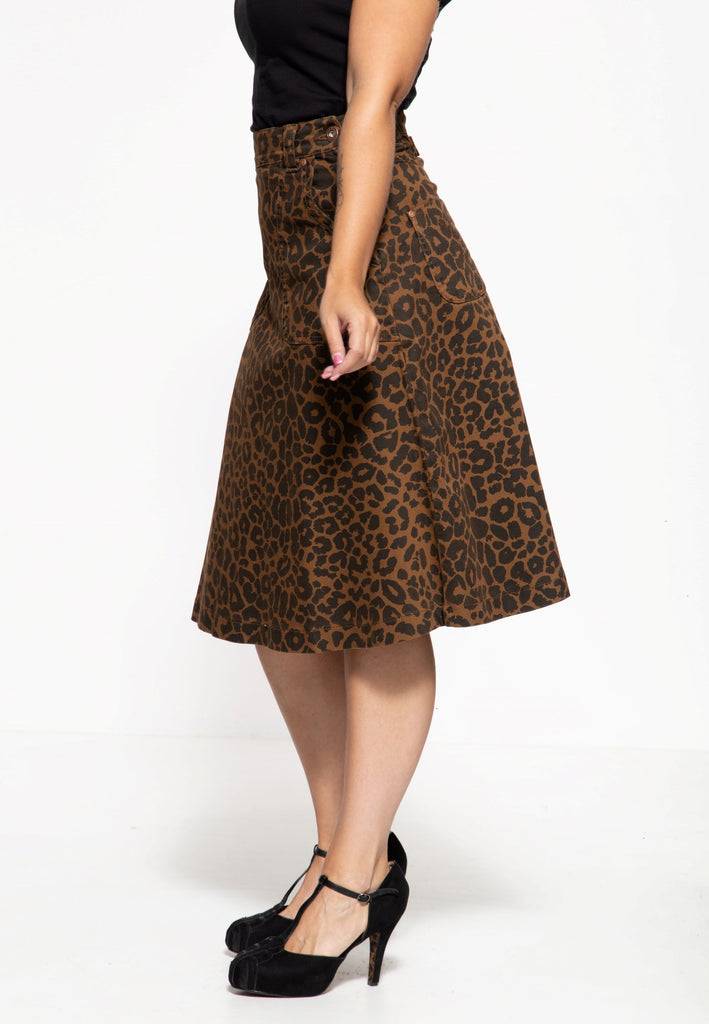 Queen Kerosin Swing-Rock