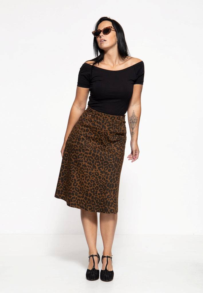 Queen Kerosin Swing-Rock