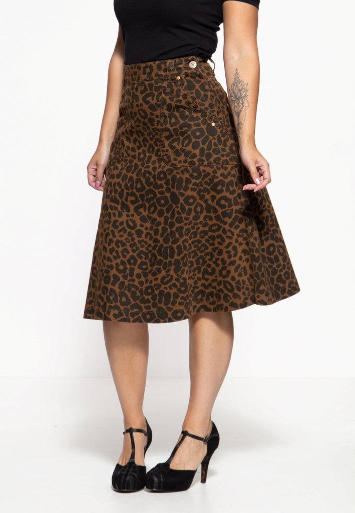 Queen Kerosin Swing-Rock