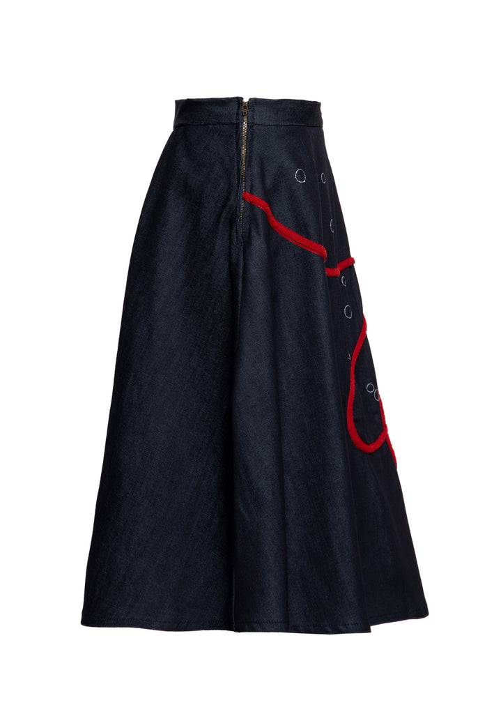 Queen Kerosin Swing Rock «Anchor»