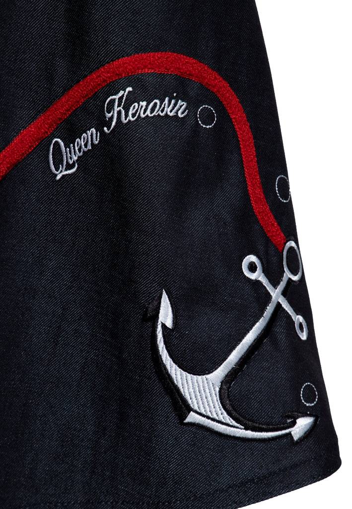 Queen Kerosin Swing Rock «Anchor»