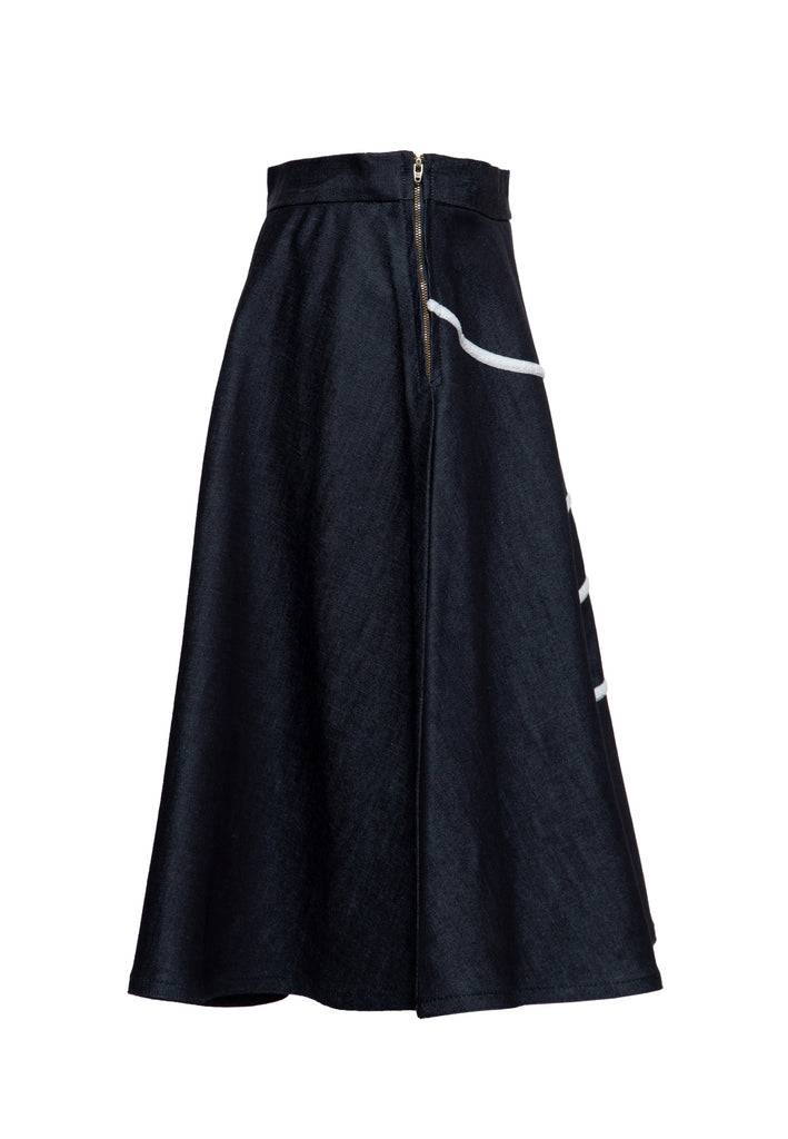 Queen Kerosin Swing Rock «Poodle»