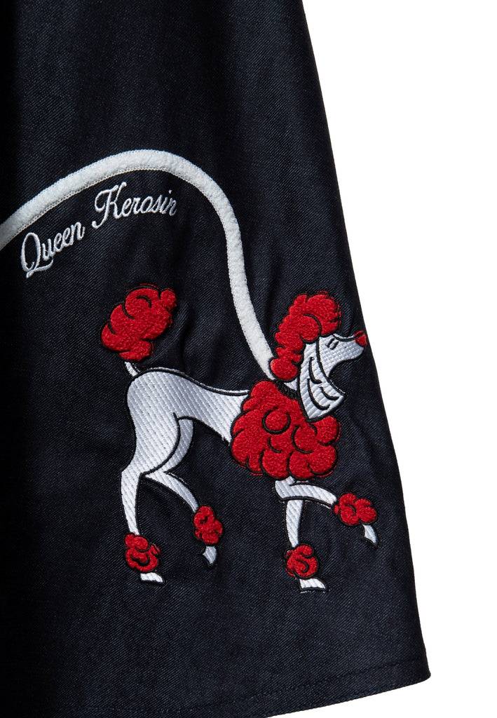 Queen Kerosin Swing Rock «Poodle»