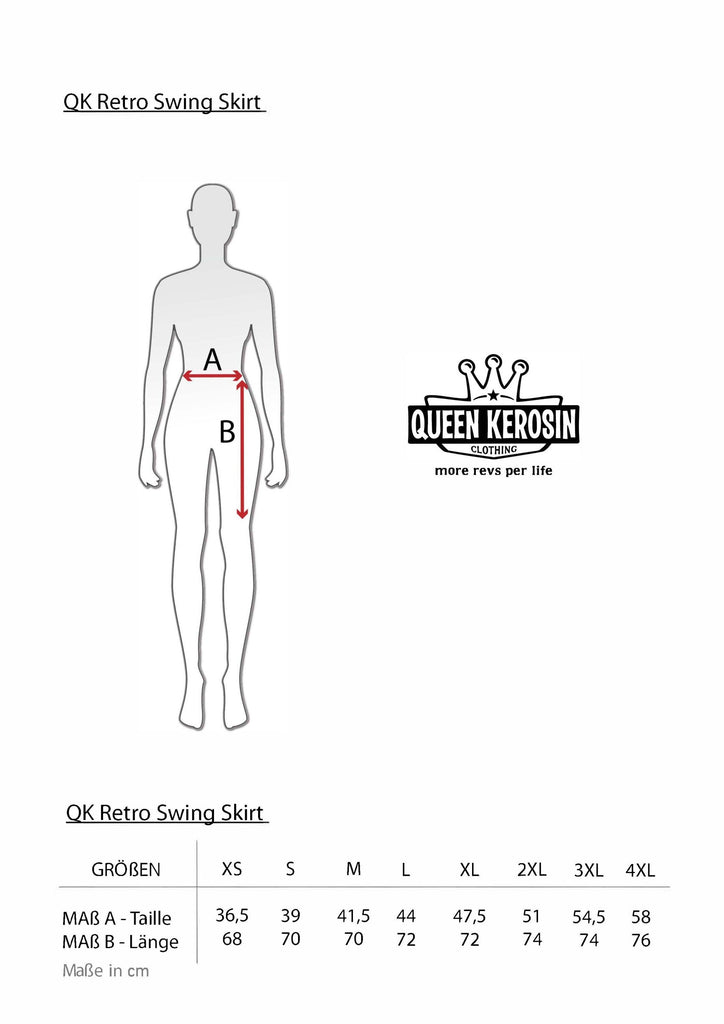 Queen Kerosin Swing Rock «Poodle»