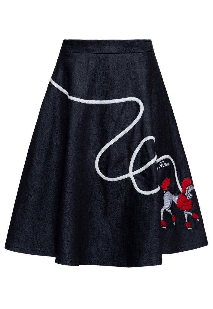 Queen Kerosin Swing Rock «Poodle»