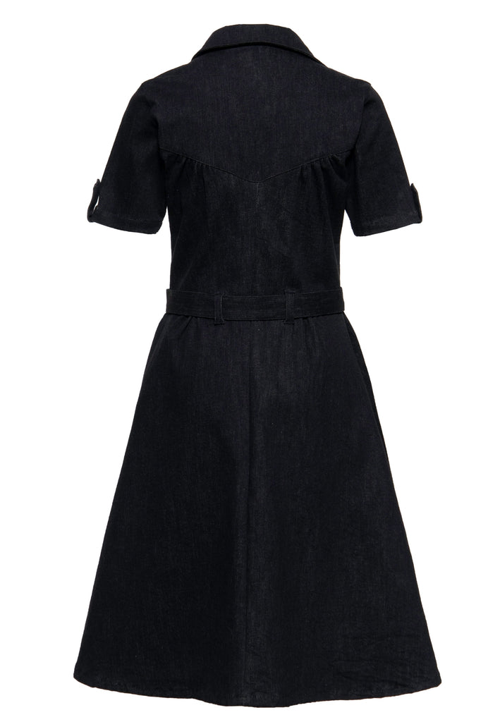 Queen Kerosin Swingkleid