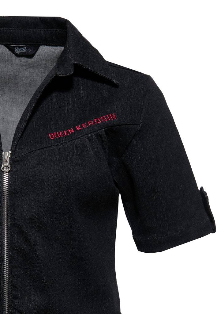 Queen Kerosin Swingkleid