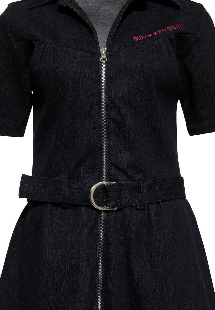 Queen Kerosin Swingkleid