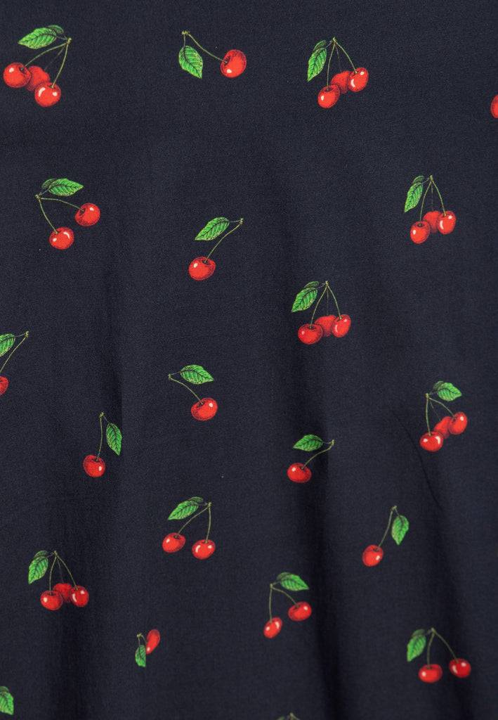 Queen Kerosin Swingkleid «Cherry»