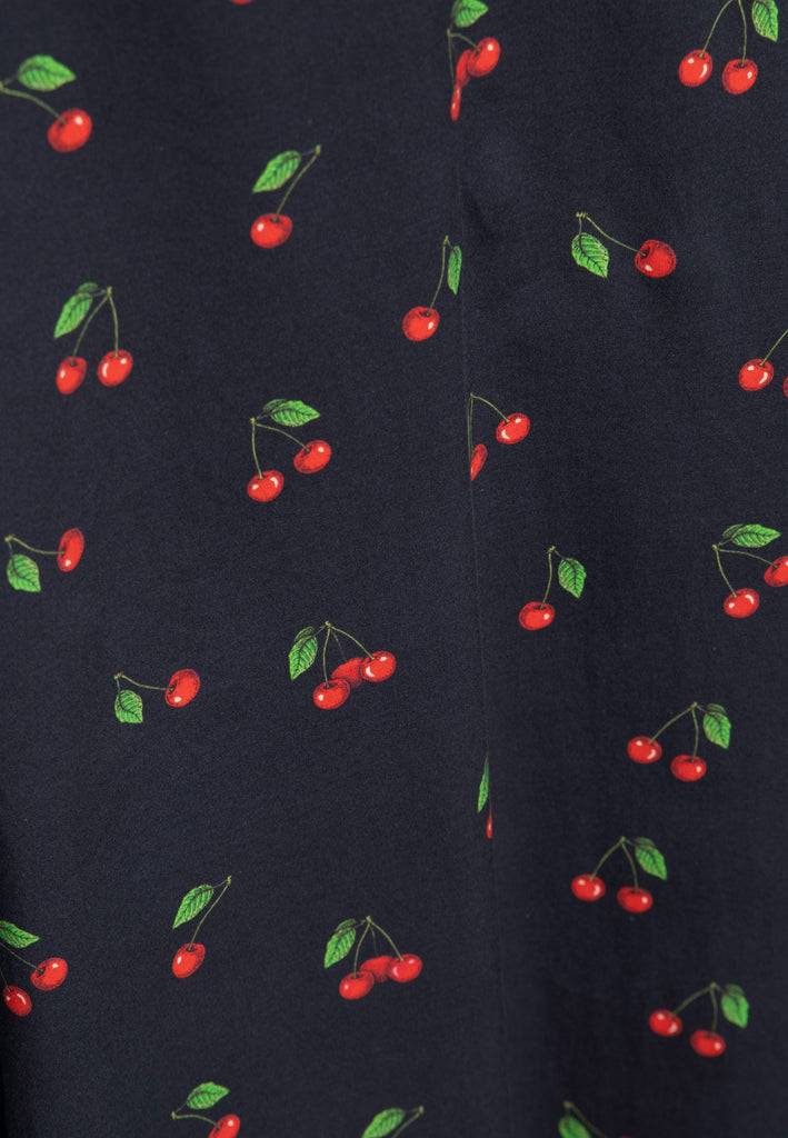 Queen Kerosin Swingkleid «Cherry»