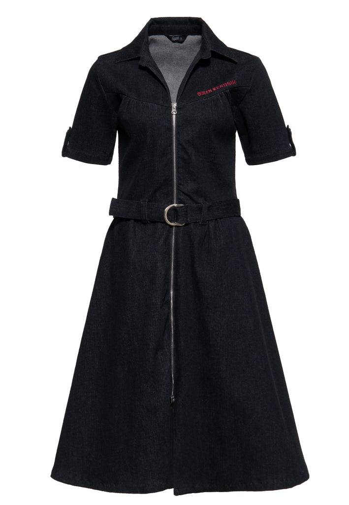 Queen Kerosin Swingkleid