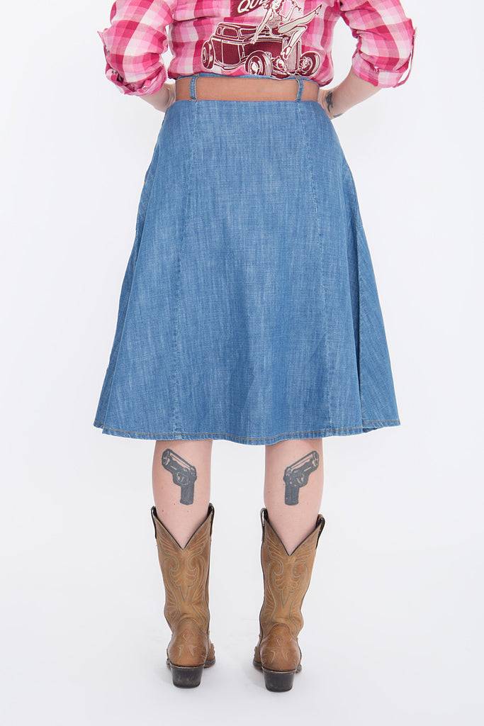 Queen Kerosin Swingrock Im Western-Look