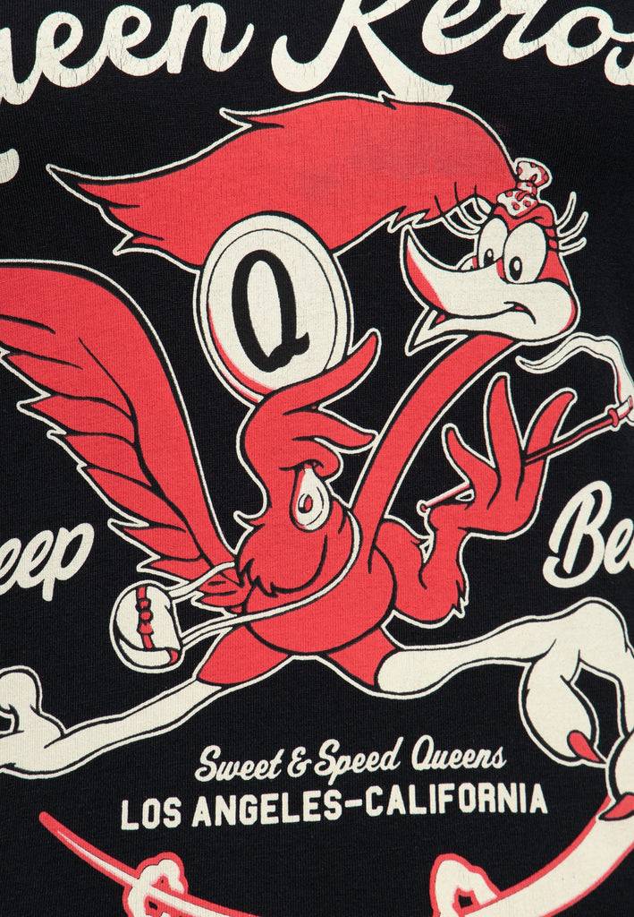 Queen Kerosin T-Shirt «Beep Beep»