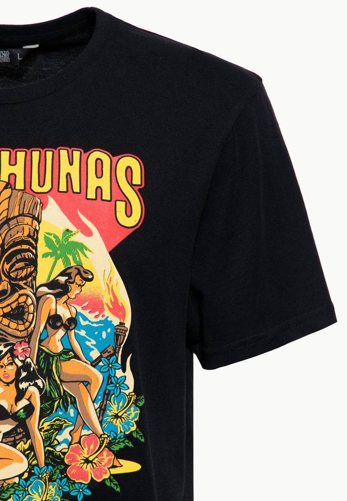 Queen Kerosin T-Shirt «Big Kahunas»