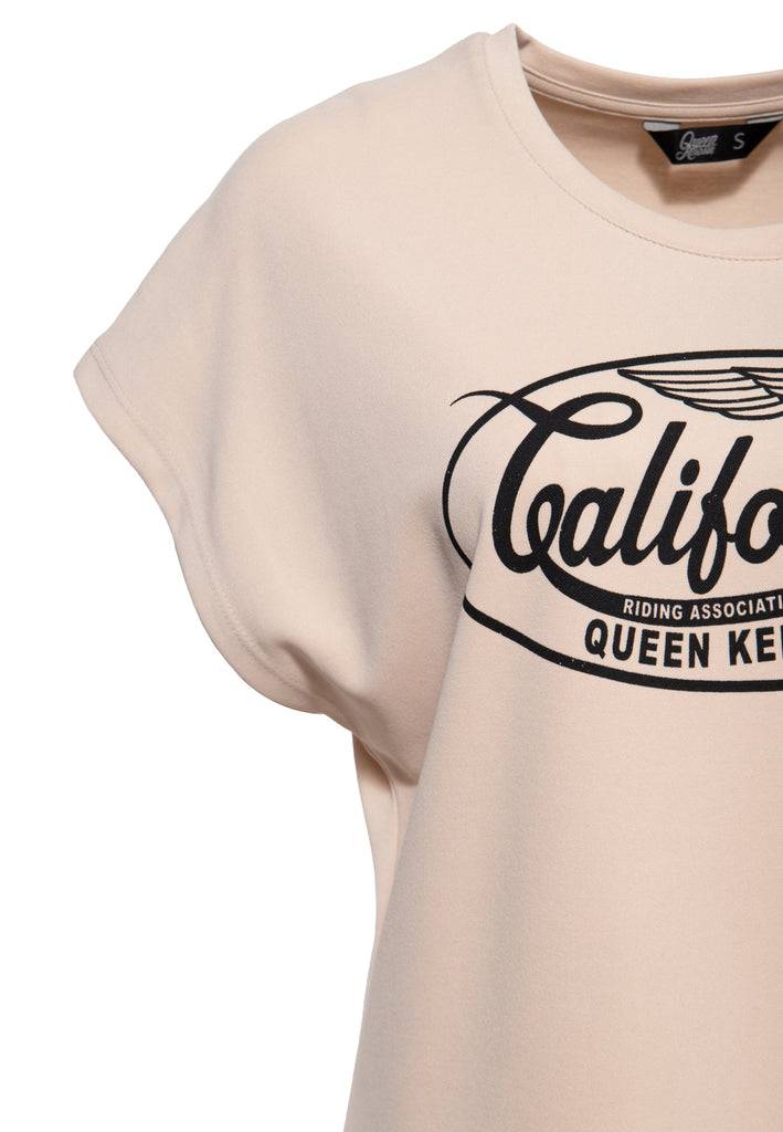 Queen Kerosin T-Shirt «California»