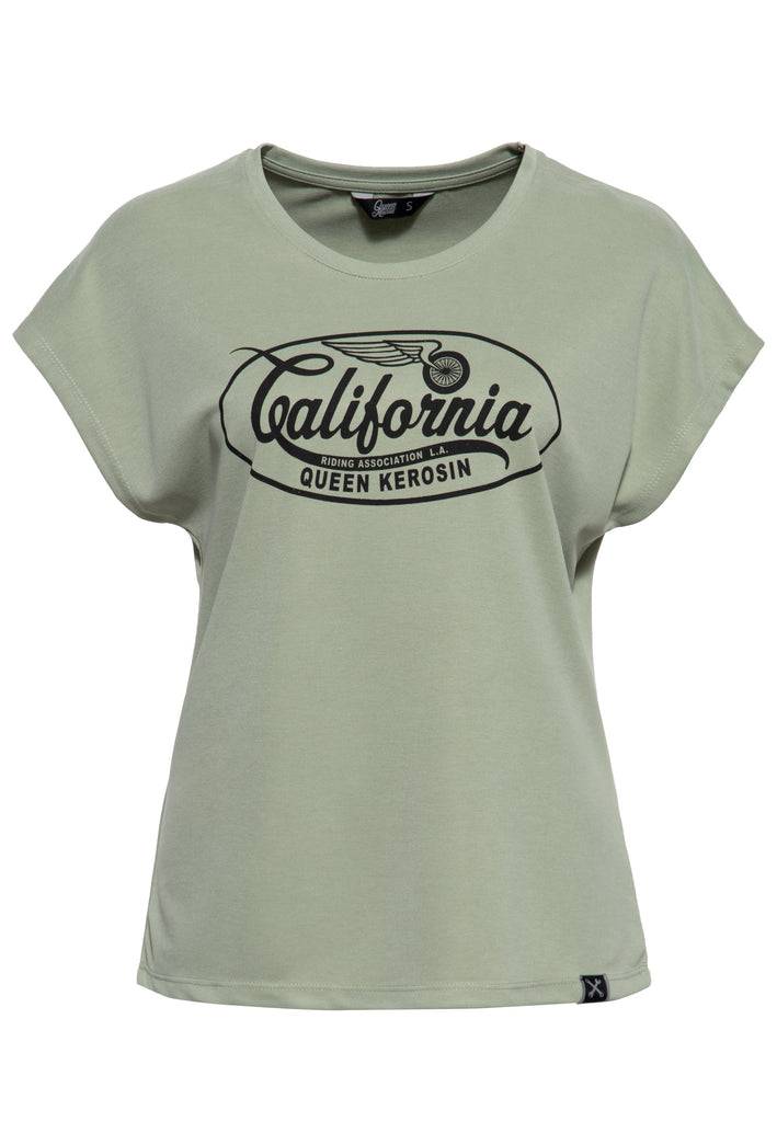 Queen Kerosin T-Shirt «California»