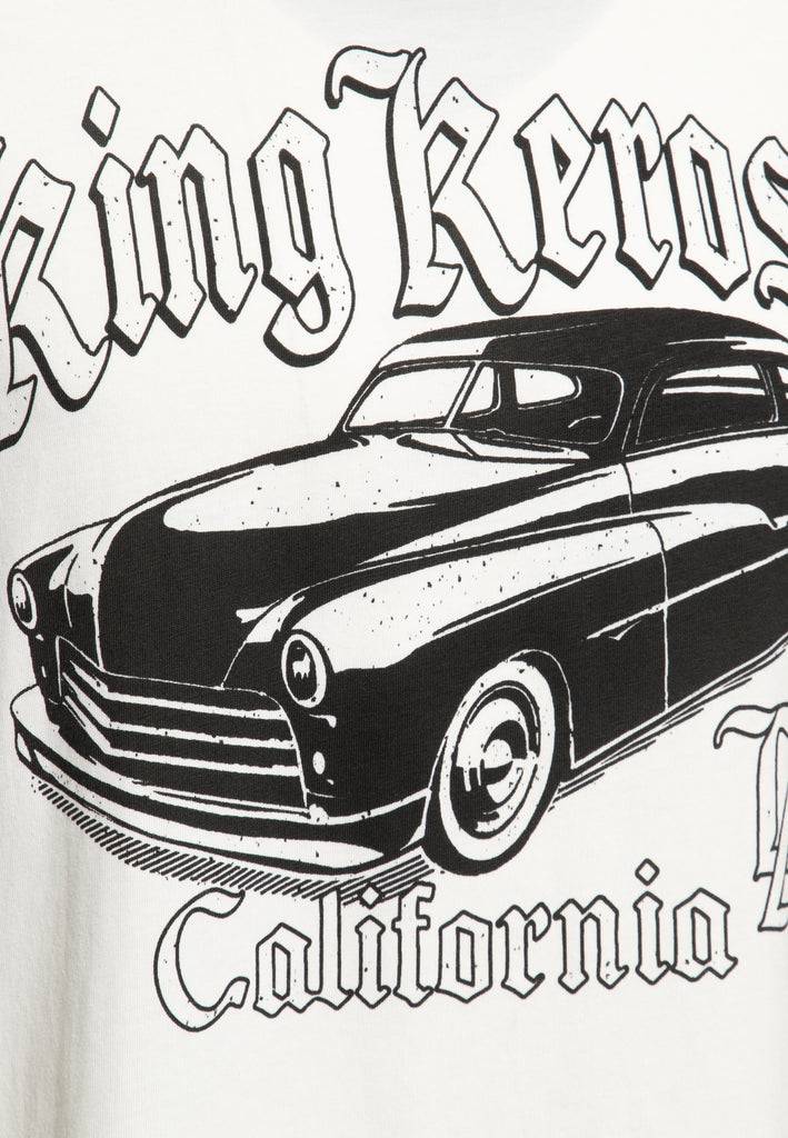Queen Kerosin T-Shirt «California Greaser»