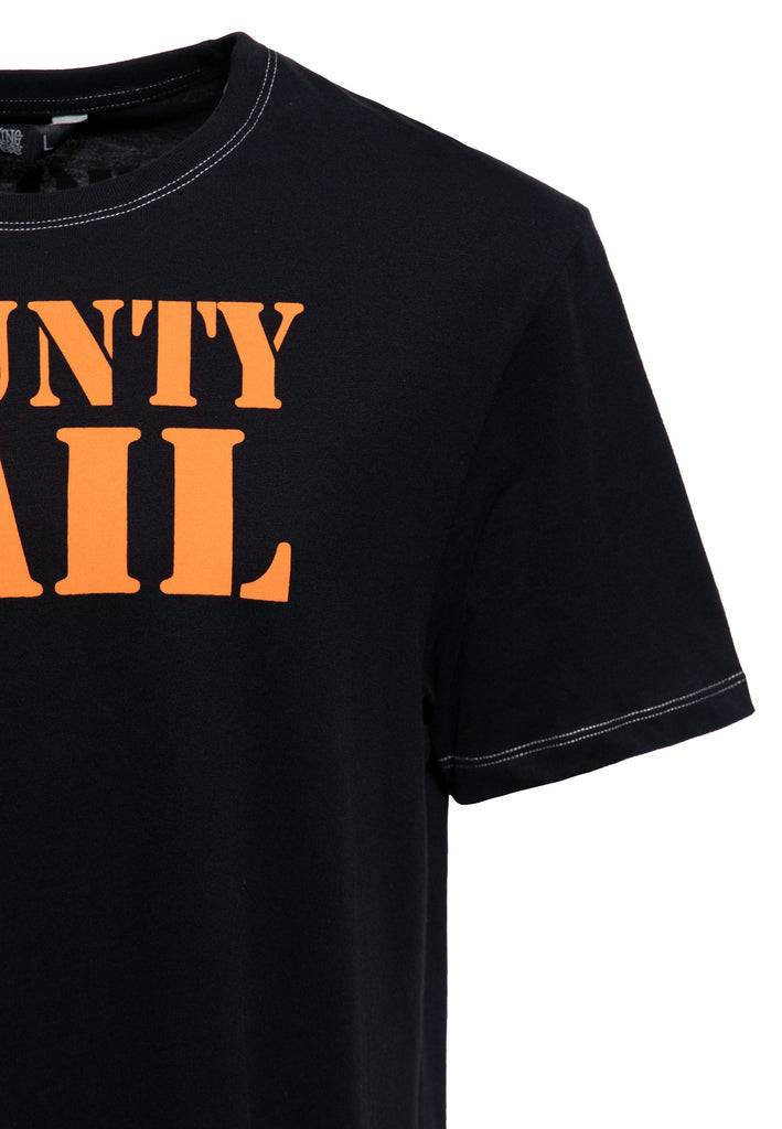 Queen Kerosin T-Shirt «County Jail»
