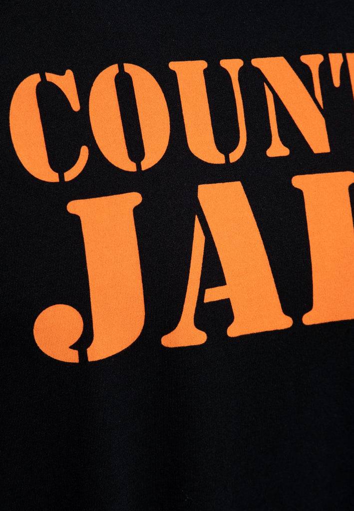 Queen Kerosin T-Shirt «County Jail»