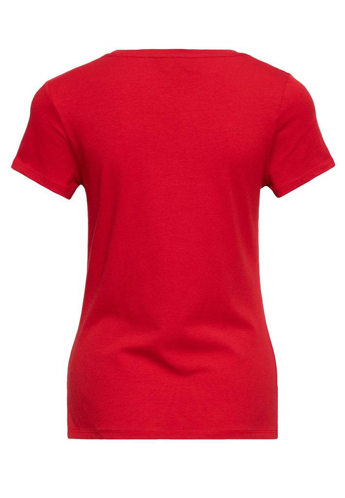 Queen Kerosin T-Shirt «Faster Than The Wind»