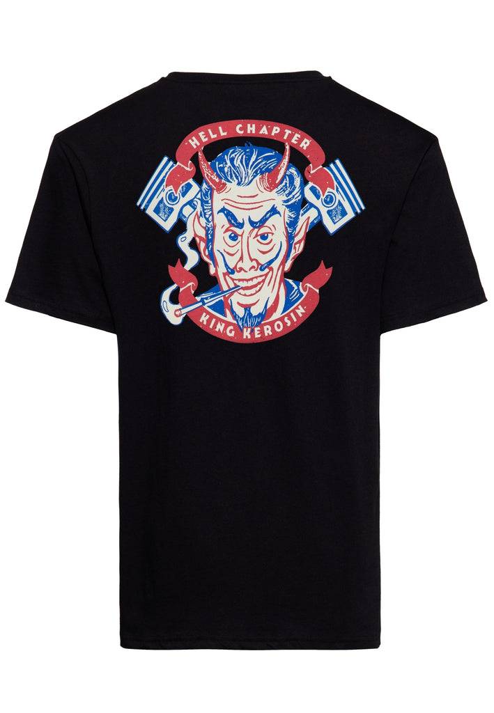 Queen Kerosin T-Shirt «Hell Chapter»